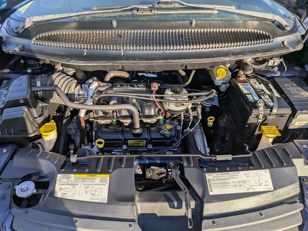 Thumbnail: 2005 Dodge Grand Caravan - 8