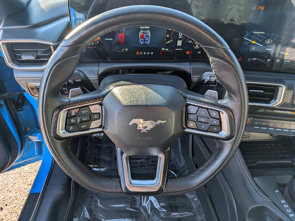 Thumbnail: 2024 Ford Mustang - 8