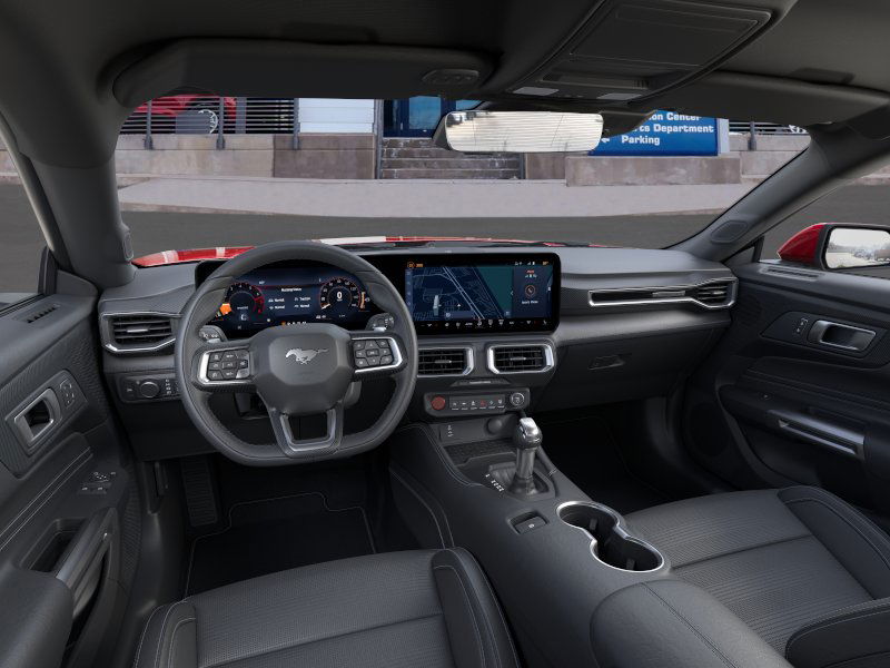 Thumbnail: 2025 Ford Mustang - 2