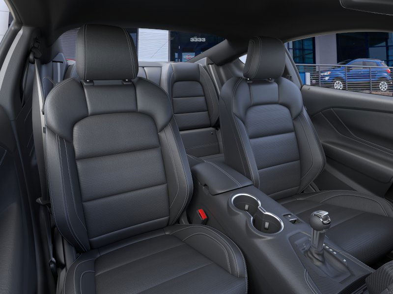 Thumbnail: 2025 Ford Mustang - 6