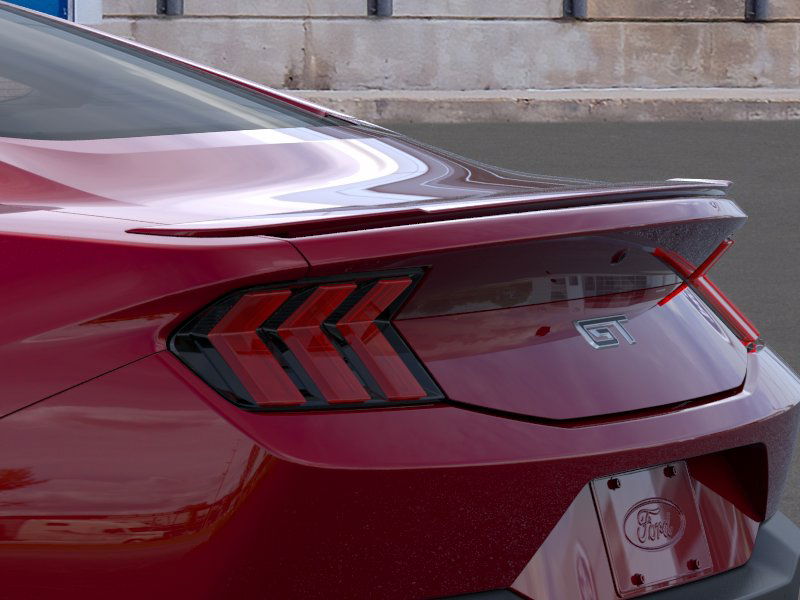 Thumbnail: 2025 Ford Mustang - 22