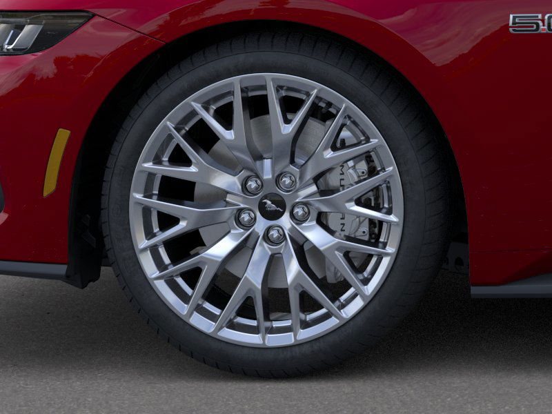 Thumbnail: 2025 Ford Mustang - 5