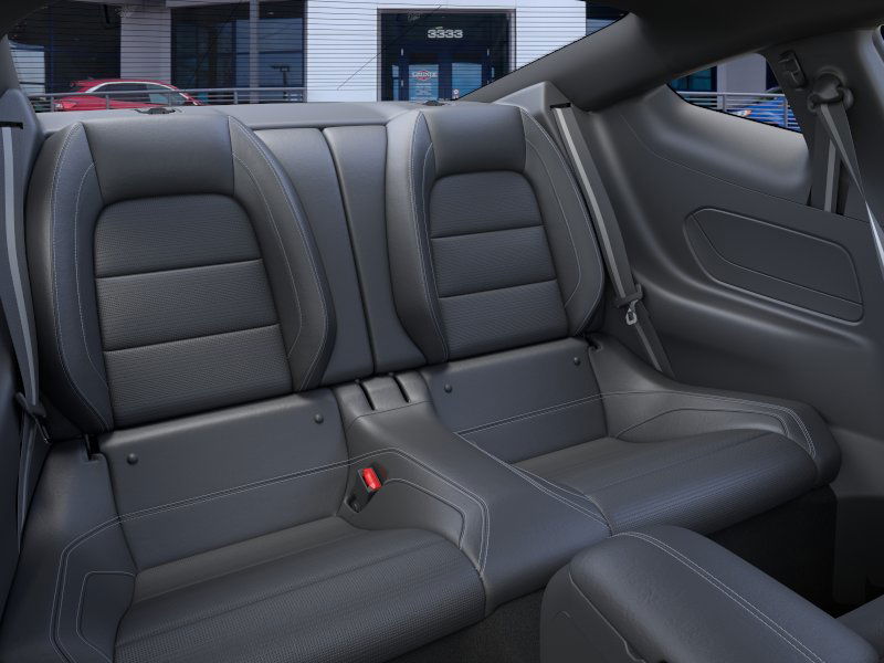 Thumbnail: 2025 Ford Mustang - 7