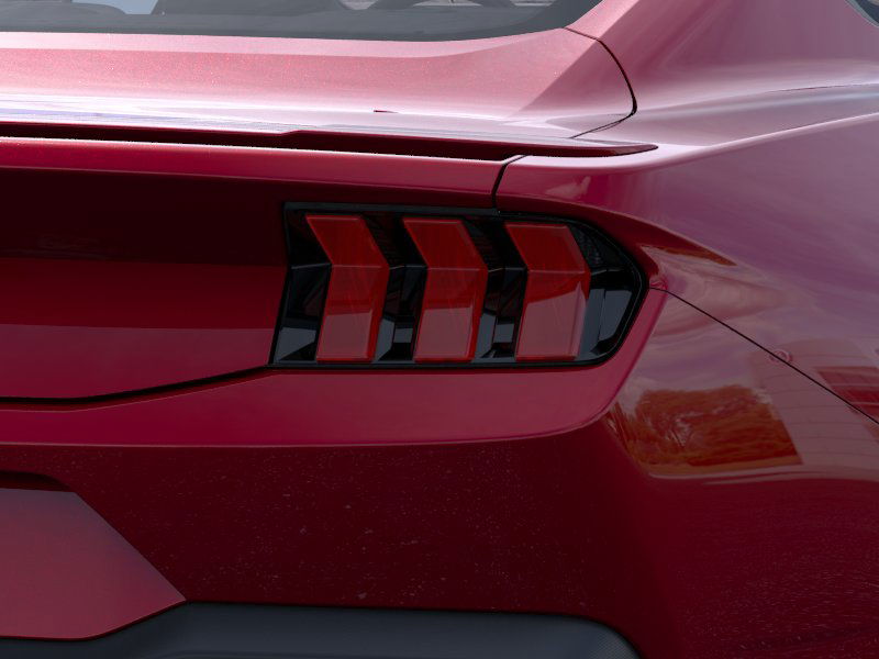 Thumbnail: 2025 Ford Mustang - 21