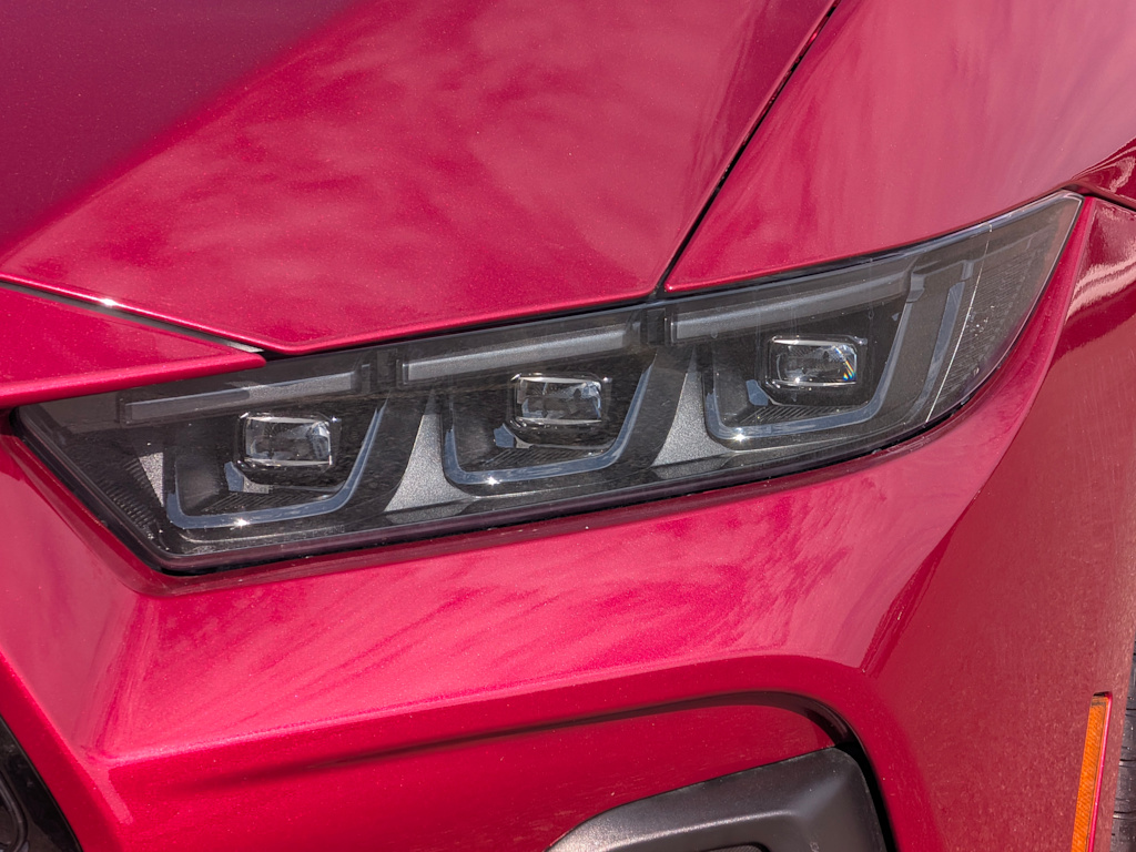 Thumbnail: 2025 Ford Mustang - 21