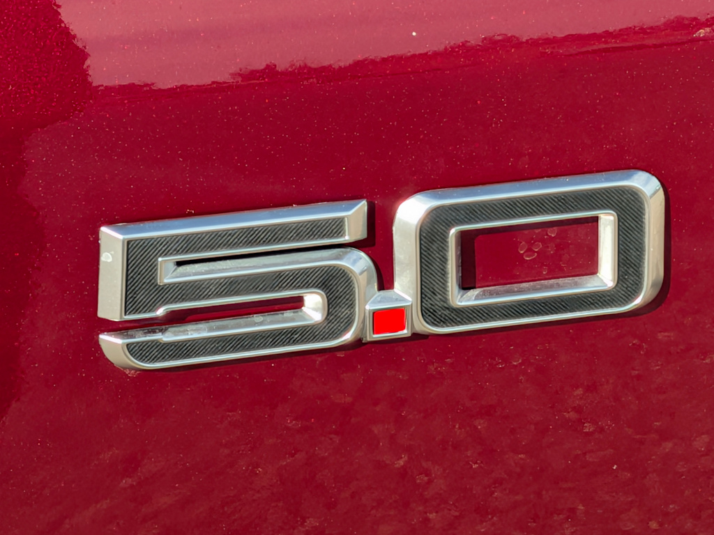 Thumbnail: 2025 Ford Mustang - 22
