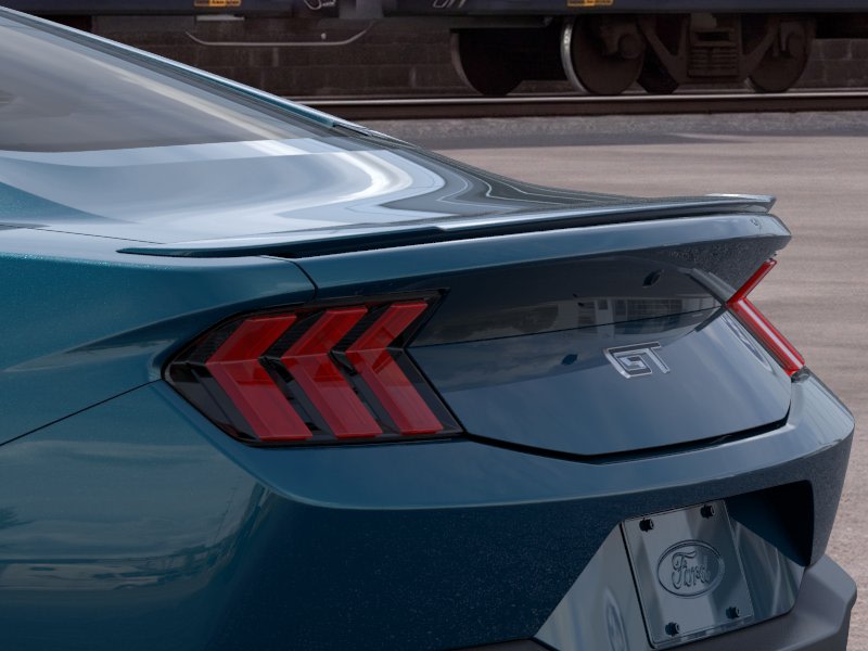 Thumbnail: 2026 Ford Mustang - 22
