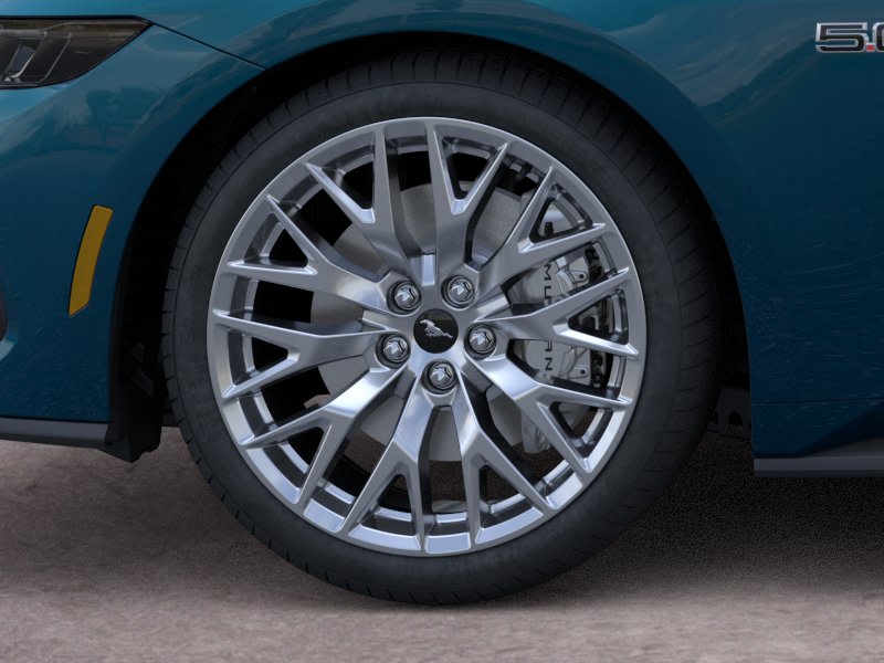 Thumbnail: 2026 Ford Mustang - 6