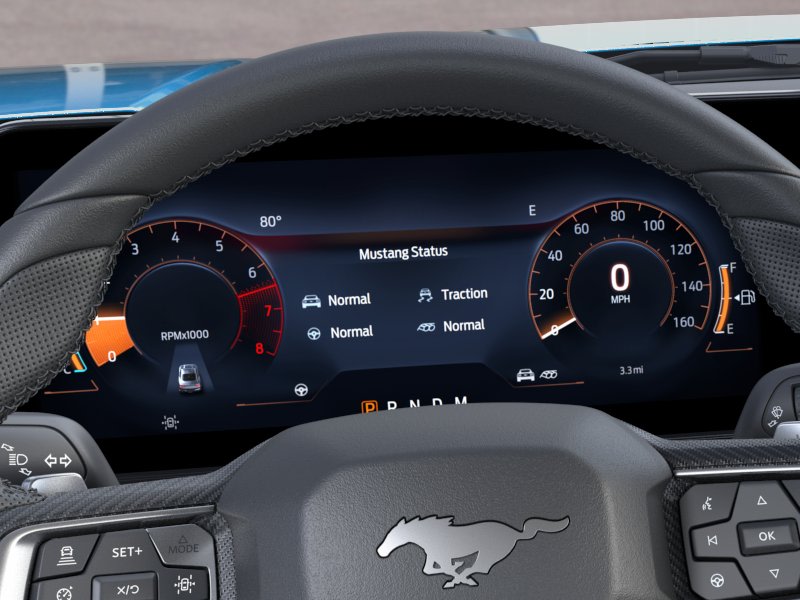 Thumbnail: 2026 Ford Mustang - 11