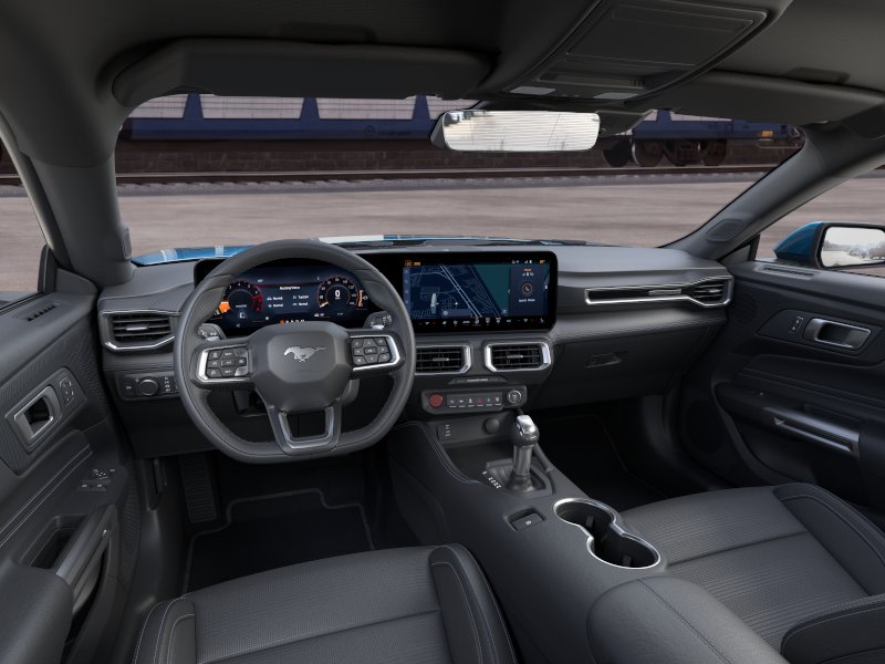 Thumbnail: 2026 Ford Mustang - 2