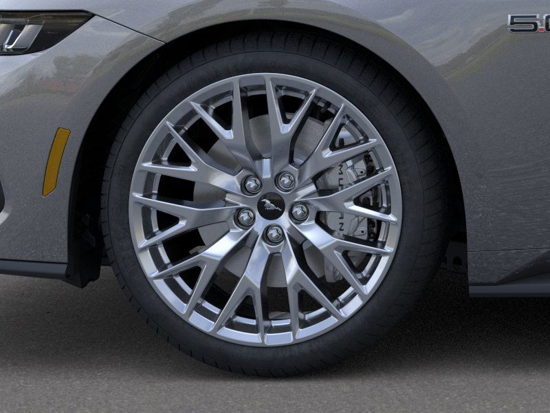 Thumbnail: 2025 Ford Mustang - 6