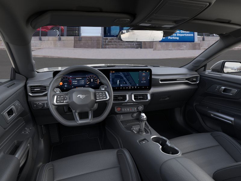 Thumbnail: 2025 Ford Mustang - 2