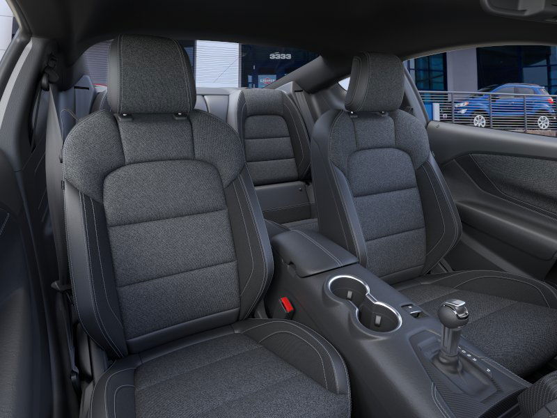 Thumbnail: 2024 Ford Mustang - 8