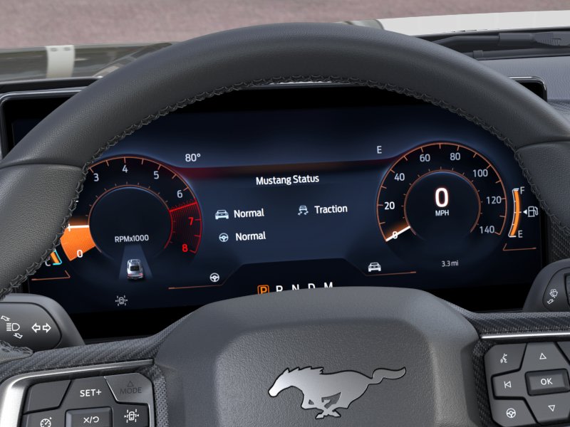 Thumbnail: 2026 Ford Mustang - 11