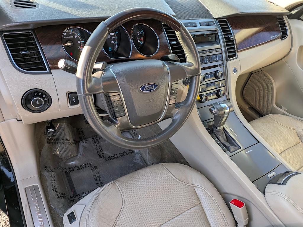 Thumbnail: 2012 Ford Taurus - 2