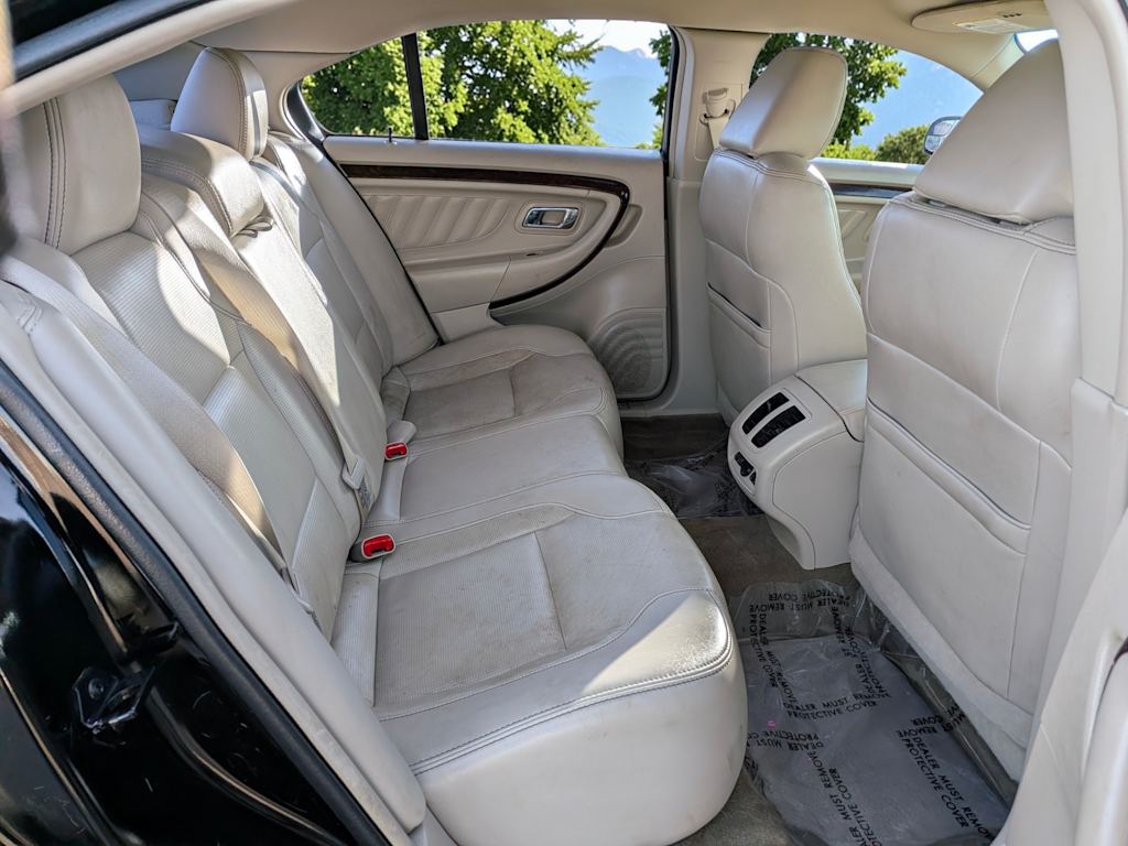 Thumbnail: 2012 Ford Taurus - 26
