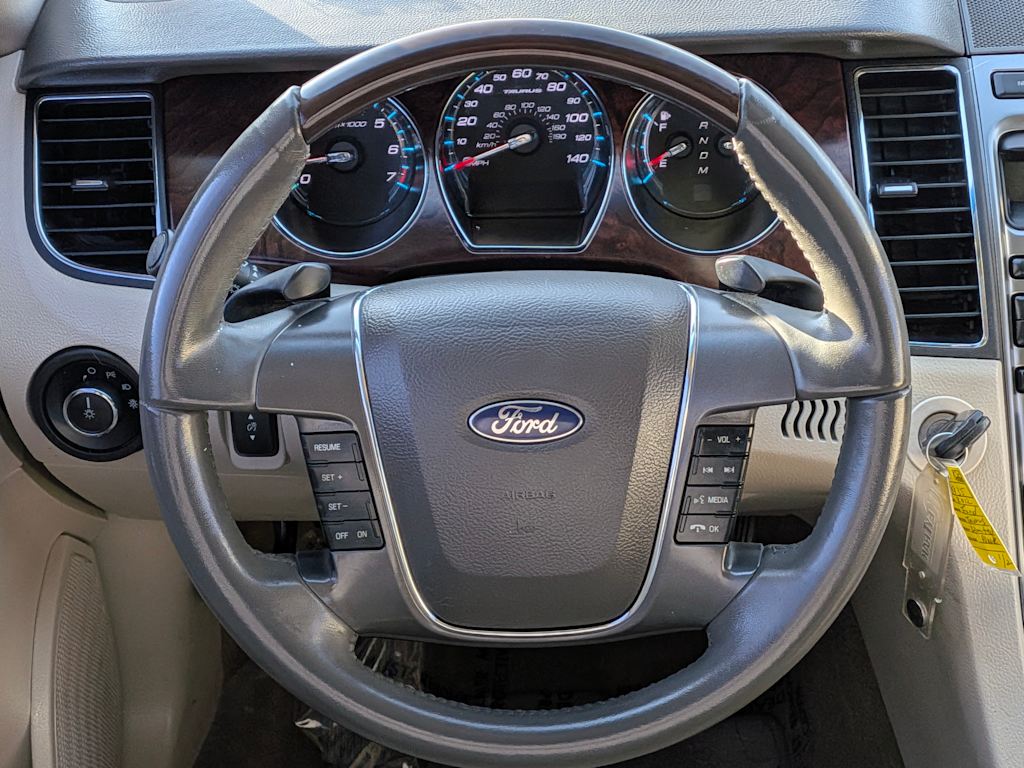 Thumbnail: 2012 Ford Taurus - 13