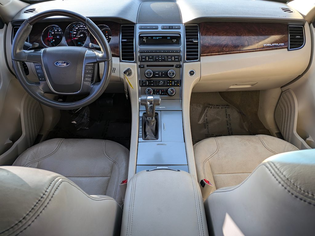 Thumbnail: 2012 Ford Taurus - 9