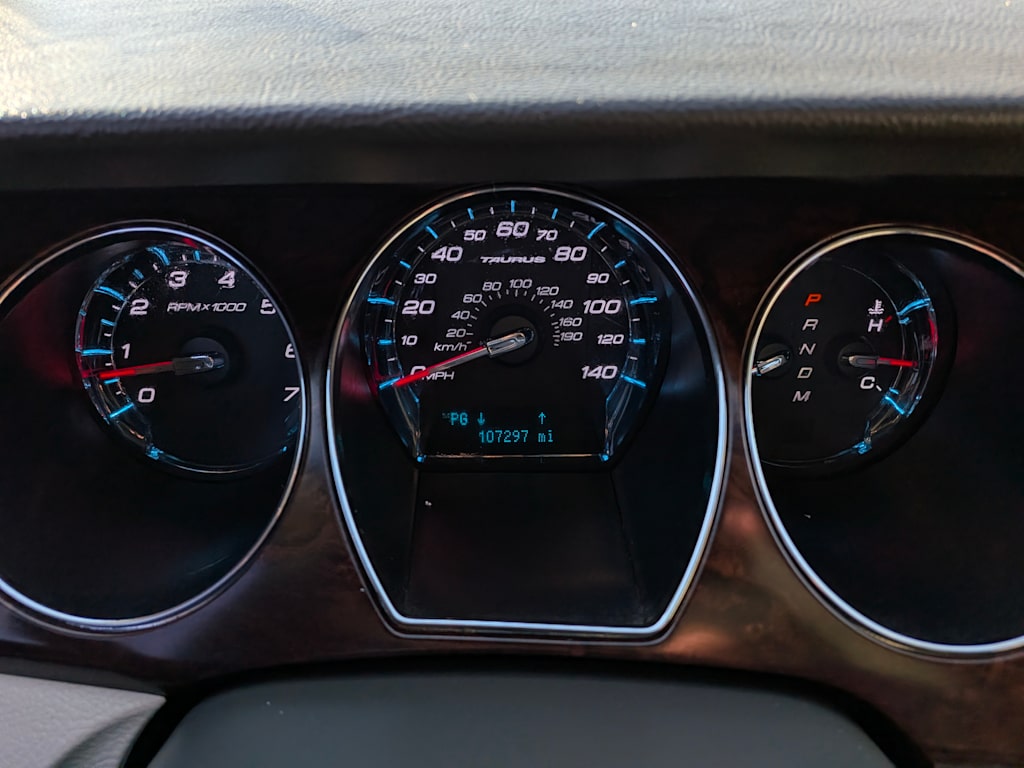 Thumbnail: 2012 Ford Taurus - 16