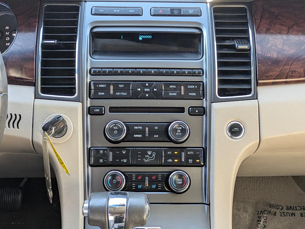 Thumbnail: 2012 Ford Taurus - 14
