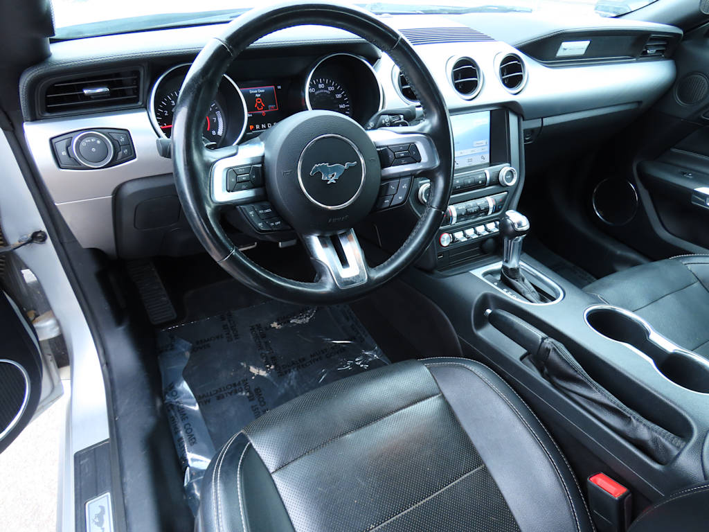 Thumbnail: 2019 Ford Mustang - 2