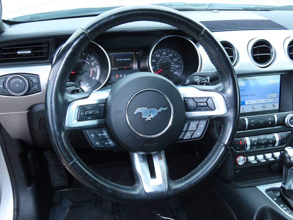 Thumbnail: 2019 Ford Mustang - 8