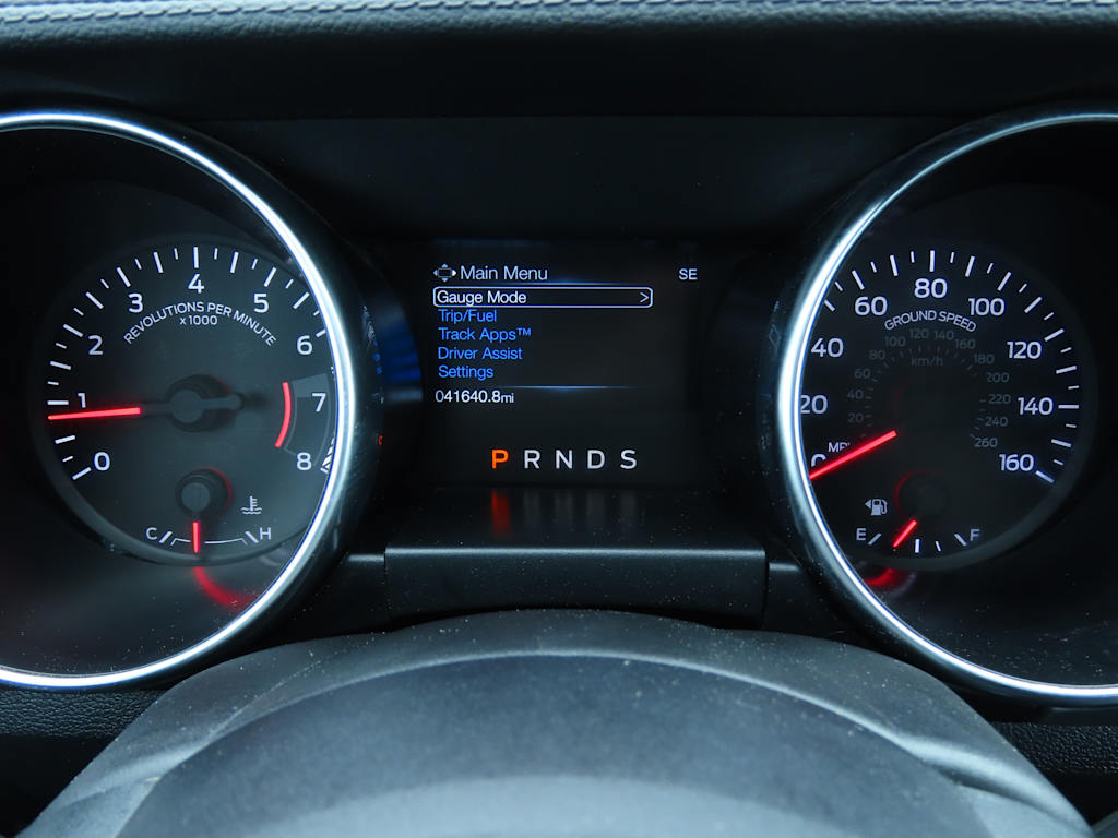 Thumbnail: 2019 Ford Mustang - 14