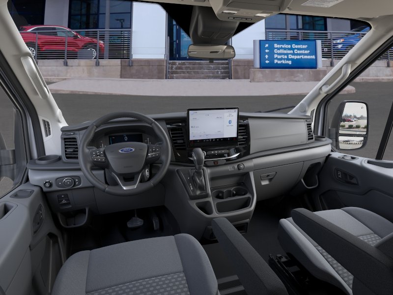 Thumbnail: 2026 Ford Transit Series - 2