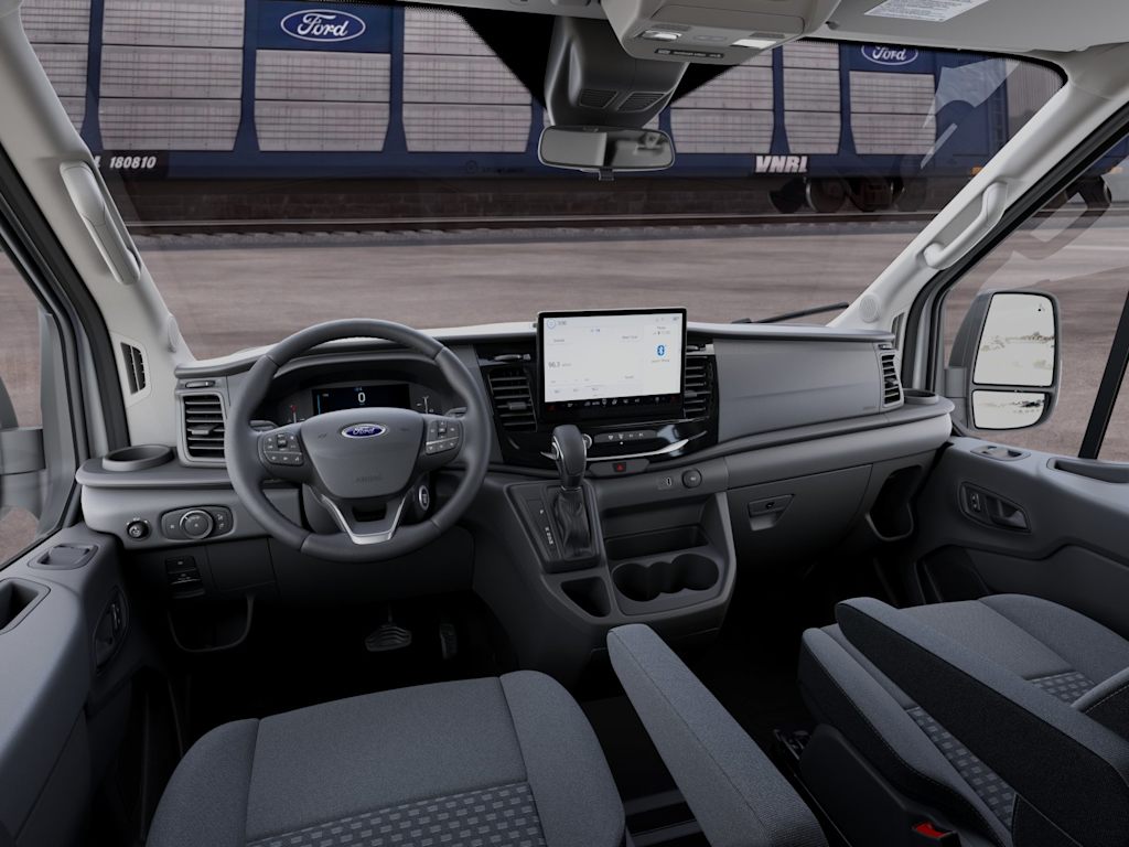 Thumbnail: 2027 Ford Transit Series - 2