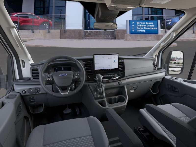 Thumbnail: 2026 Ford Transit Series - 2