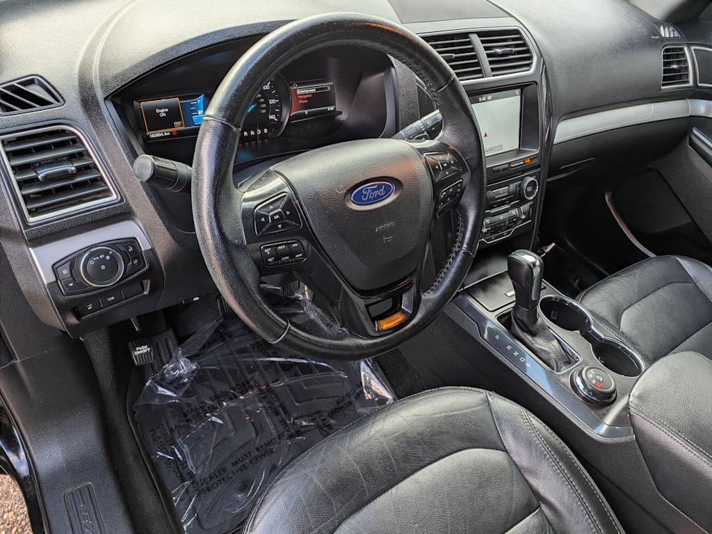 Thumbnail: 2017 Ford Explorer - 2