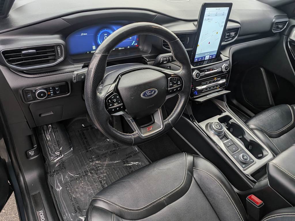 Thumbnail: 2023 Ford Explorer - 2
