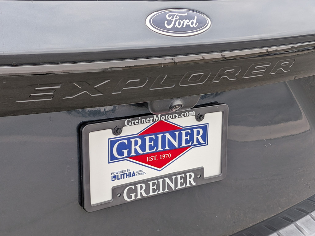 Thumbnail: 2023 Ford Explorer - 7
