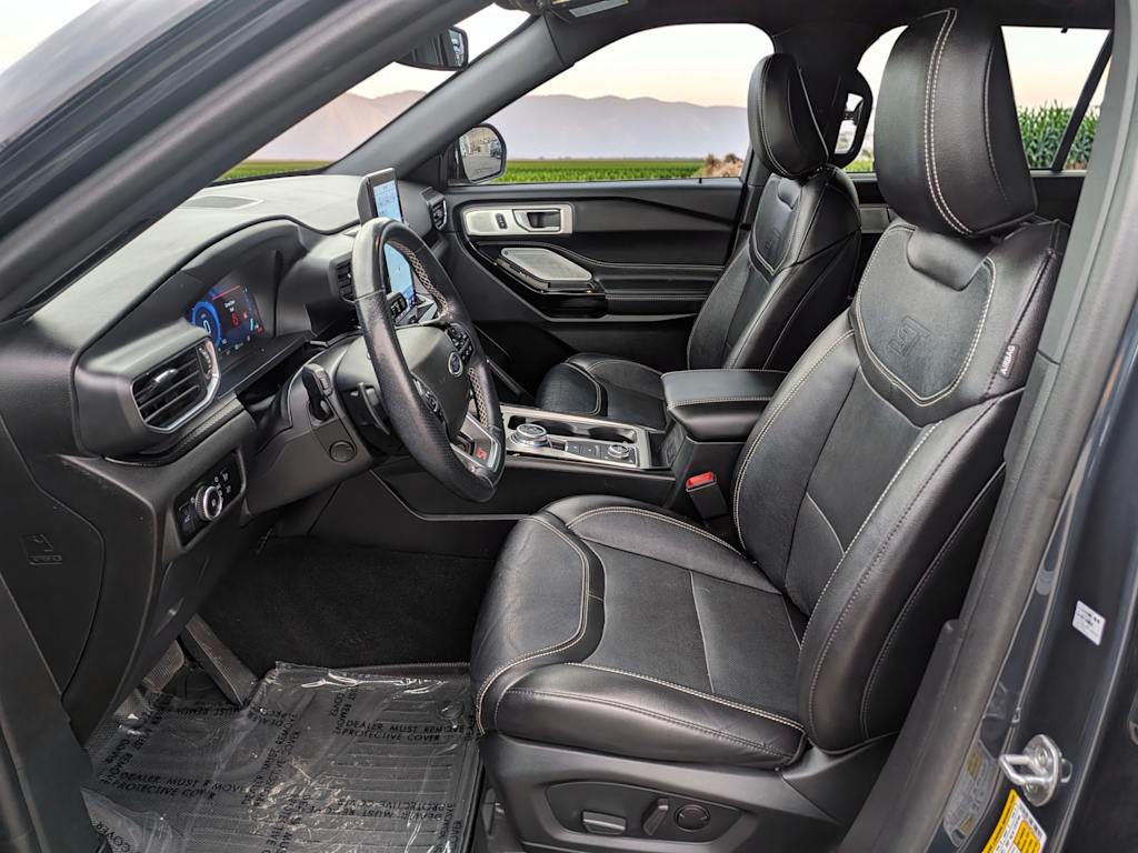 Thumbnail: 2023 Ford Explorer - 11