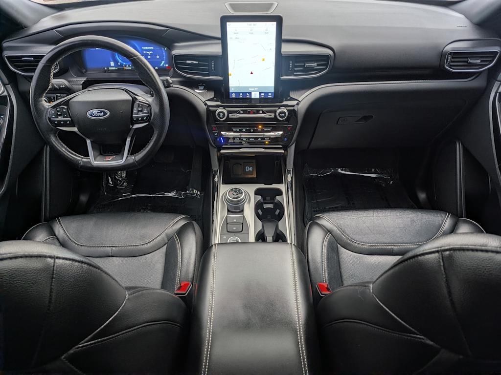 Thumbnail: 2023 Ford Explorer - 10