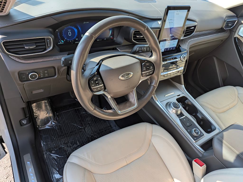 Thumbnail: 2023 Ford Explorer - 2