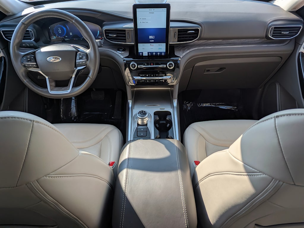 Thumbnail: 2023 Ford Explorer - 10