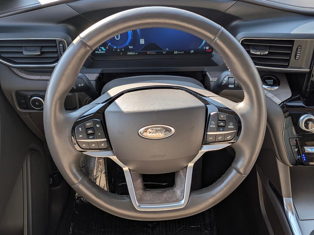 Thumbnail: 2023 Ford Explorer - 14