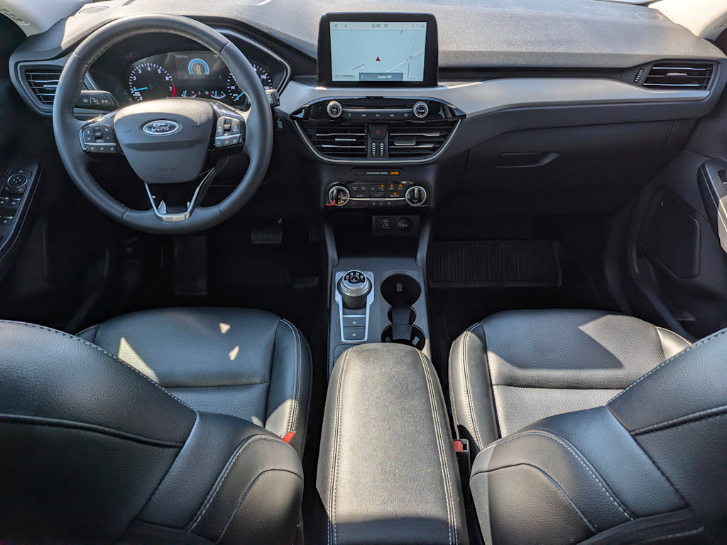 Thumbnail: 2022 Ford Escape - 9