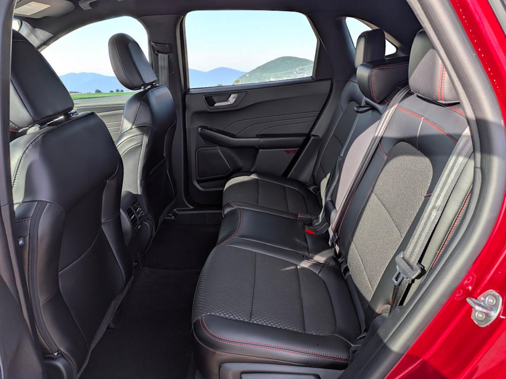 Thumbnail: 2024 Ford Escape - 12