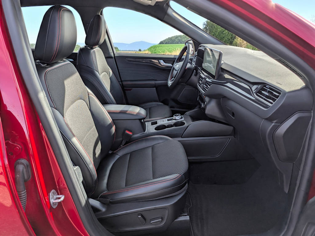 Thumbnail: 2024 Ford Escape - 11