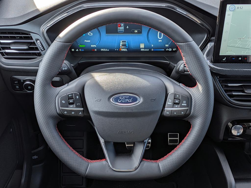 Thumbnail: 2024 Ford Escape - 13
