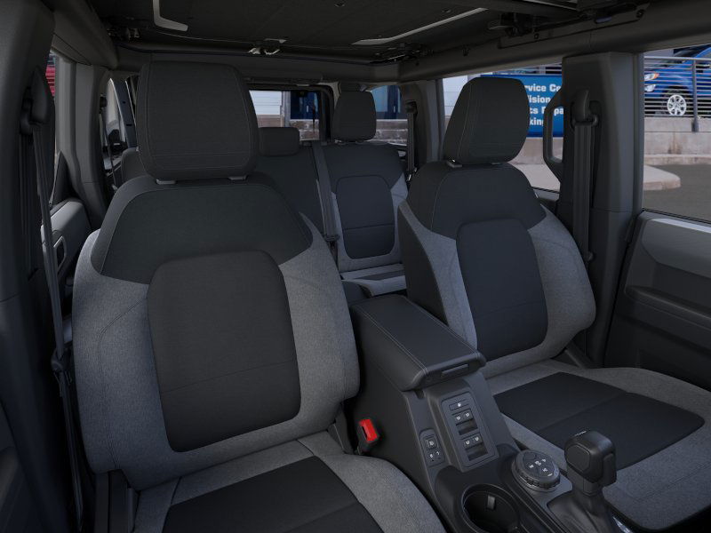 Thumbnail: 2025 Ford Bronco - 7