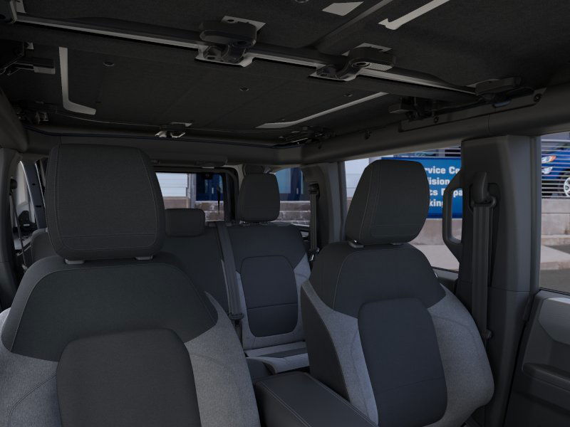 Thumbnail: 2025 Ford Bronco - 8