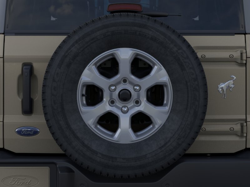 Thumbnail: 2026 Ford Bronco - 24