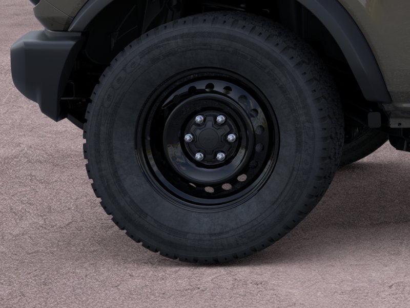 Thumbnail: 2026 Ford Bronco - 6