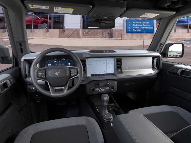 Thumbnail: 2026 Ford Bronco - 2