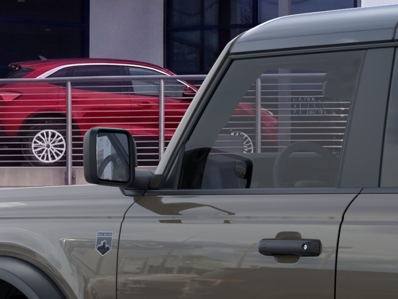 Thumbnail: 2026 Ford Bronco - 22