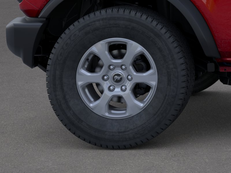 Thumbnail: 2026 Ford Bronco - 6