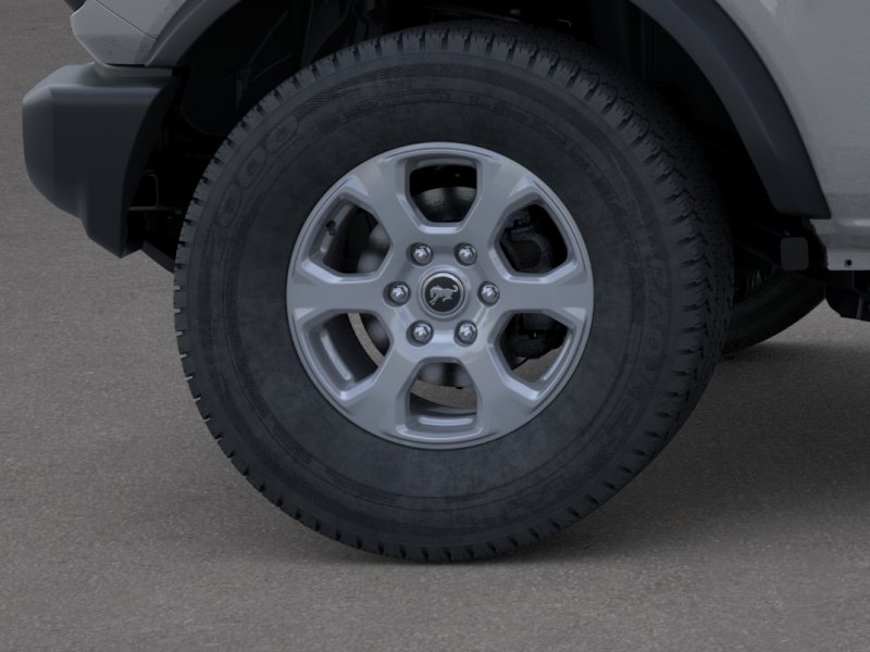 Thumbnail: 2026 Ford Bronco - 7